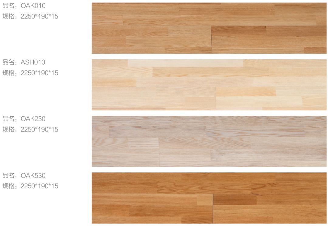 木地板有几种类型(木地板主要包括哪四种类型)