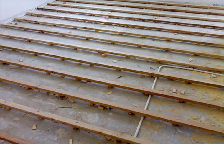 关于实木复合地板安装需要龙骨吗的信息